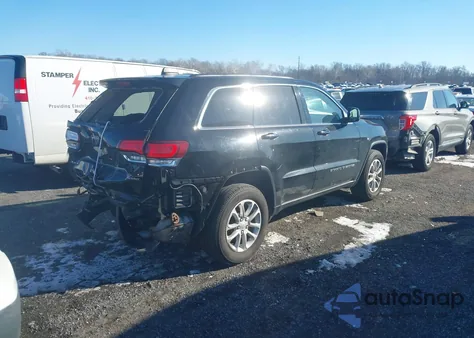 2022 Jeep Grand Cherokee Wk Laredo E 4X4 z USA, uszkodzony, nr VIN 1C4RJFAG8NC162998